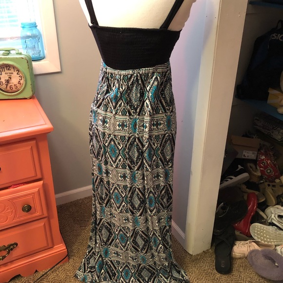 Muds maxi dress xs - Picture 3 of 4